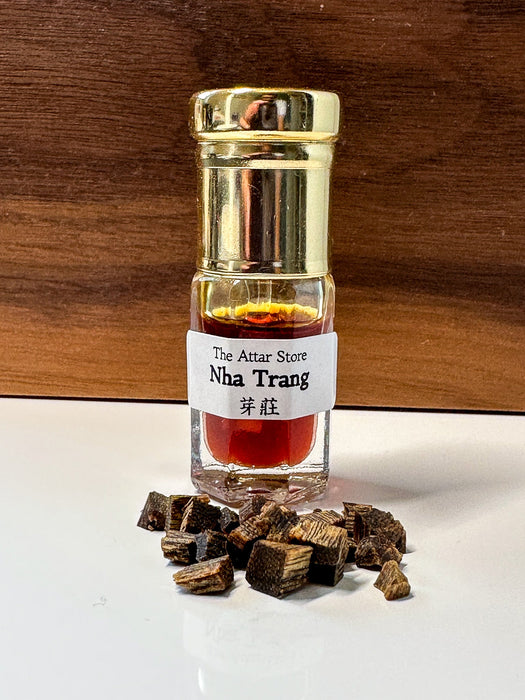 Pure Oud Oil - Best quality - Sweet smell - OUD WOOD AGARWOOD KINAM